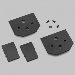 Заглушка для трека Imex SMART LINE IL.0050.3005-BK в интернет-магазине "Галерея света"