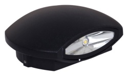 Накладной светильник 86008-9.2-002TLB LED2*3W BK в интернет-магазине "Галерея света"