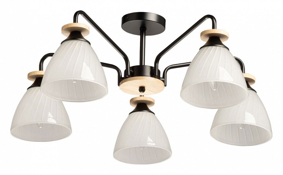 Люстра на штанге De City Дэла 15 635018105 в интернет-магазине "Галерея света"