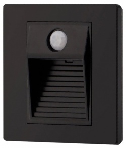 Встраиваемый светильник Denkirs Sensor DK1020-BK в интернет-магазине "Галерея света"