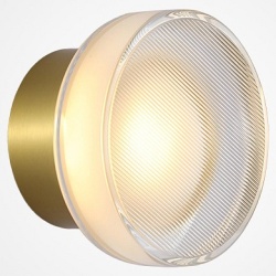 Накладной светильник Imperiumloft LILO Brass lilo01 в интернет-магазине "Галерея света"