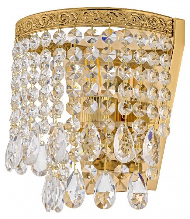 Накладной светильник Arti Lampadari Castellana Gold Castellana E 2.10.601 G в интернет-магазине "Галерея света"
