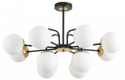 Люстра на штанге Lumion MODERNI 8375/12C в интернет-магазине "Галерея света"