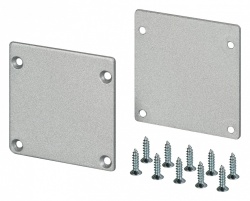 Заглушка для профиля Arlight ARH 026589 в интернет-магазине "Галерея света"