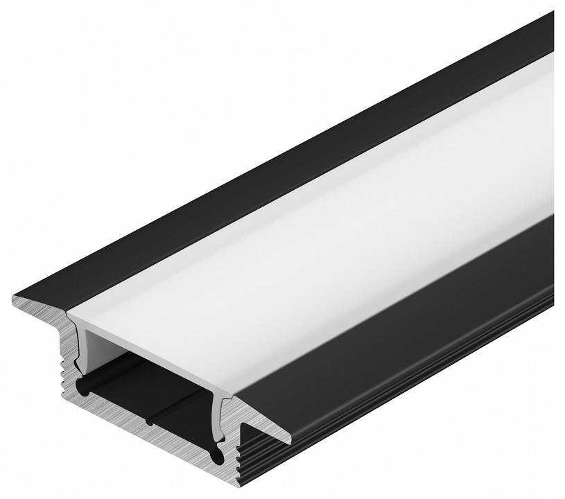 Профиль встраиваемый Arlight SL-SLIM 061615 в интернет-магазине "Галерея света"