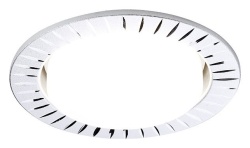 Встраиваемый светильник Ambrella Light GX53 G816 G816 AL в интернет-магазине "Галерея света"