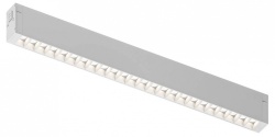 Встраиваемый светильник Denkirs SIMPLE GRILL DK8102-WH в интернет-магазине "Галерея света"