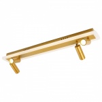 Спот Arte Lamp Tommy A2607PL-30GO в интернет-магазине "Галерея света"