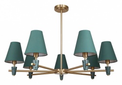 Люстра на штанге LGO LSP-8887 LSP-8887 в интернет-магазине "Галерея света"