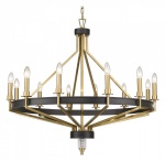 Подвесная люстра Wertmark Frida WE246.12.503 в интернет-магазине "Галерея света"