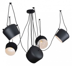 Подвесная люстра Lussole Shirley GRLSP-9919 в интернет-магазине "Галерея света"