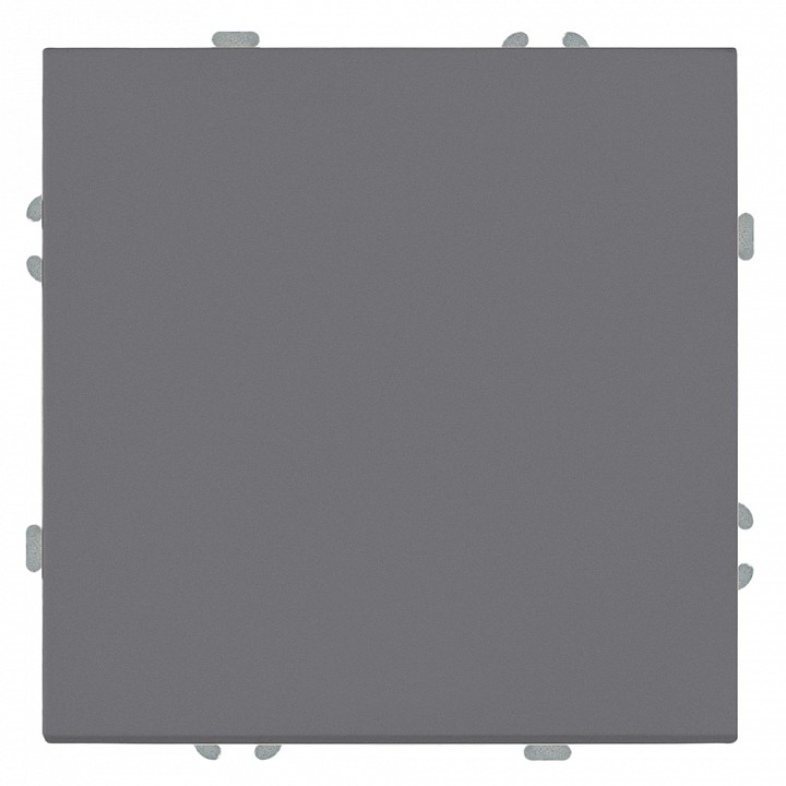 Переключатель одноклавишный без рамки Stekker Эмили 50240 в интернет-магазине "Галерея света"