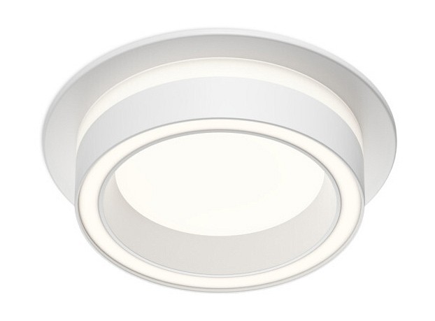 Встраиваемый светильник Denkirs GLOW DK-DH2010-WH в интернет-магазине "Галерея света"