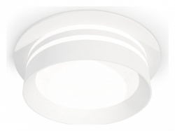 Встраиваемый светильник Ambrella Light XC XC8050021 в интернет-магазине "Галерея света"