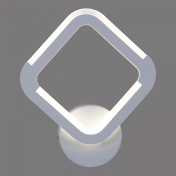 Бра 09821-3.2-01 WH в интернет-магазине "Галерея света"