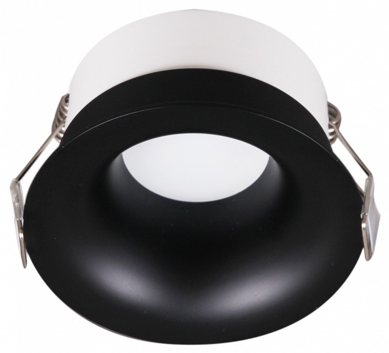 Встраиваемый светильник  16062-9.0-001LD MR16 BK в интернет-магазине "Галерея света"