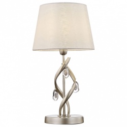 Настольная лампа декоративная Freya Monique FR2001TL-01G в интернет-магазине "Галерея света"