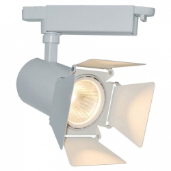 Светильник на штанге Arte Lamp Track Lights A6720PL-1WH в интернет-магазине "Галерея света"