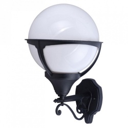 Светильник на штанге Arte Lamp Monaco A1491AL-1BK в интернет-магазине "Галерея света"