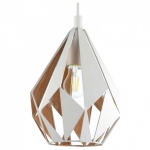 Подвесной светильник Eglo Carlton 1 43001 в интернет-магазине "Галерея света"