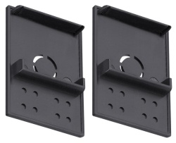 Заглушка для трека Novotech VECTOR 220V 135317 в интернет-магазине "Галерея света"