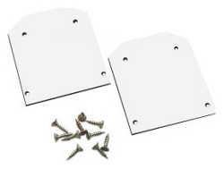 Заглушка для трека ST-Luce SKYLINE 220 ST015.189.02 в интернет-магазине "Галерея света"