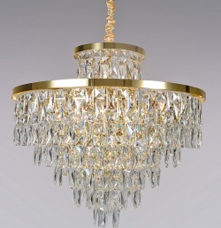 Подвесная люстра  03006-0.4-21 DN в интернет-магазине "Галерея света"