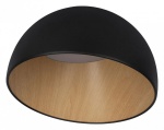 Накладной светильник Loft it Egg 10197/350 Black в интернет-магазине "Галерея света"