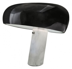 Настольная лампа декоративная Divinare Denton 1083/06 TL-1 в интернет-магазине "Галерея света"