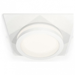 Встраиваемый светильник Ambrella Light XC XC6520060 в интернет-магазине "Галерея света"