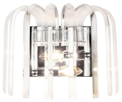 Накладной светильник Loft it Dakota 10300W Nickel в интернет-магазине "Галерея света"