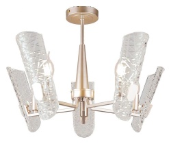 Люстра на штанге Rivoli Dolores Б0052482 в интернет-магазине "Галерея света"