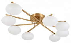 Потолочная люстра Citilux Atman Smart CL226A183 в интернет-магазине "Галерея света"