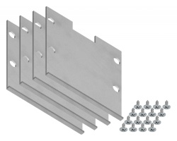 Набор заглушек для профиля Ambrella Light GP GP8480 в интернет-магазине "Галерея света"