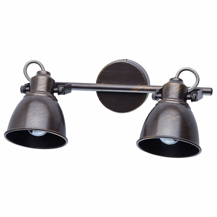 Спот DeMarkt Ринген 2 547020702 в интернет-магазине "Галерея света"