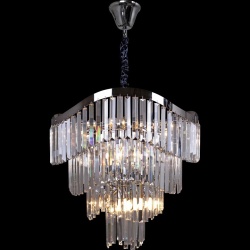 Подвесная люстра 78214-0.4-600 CR в интернет-магазине "Галерея света"