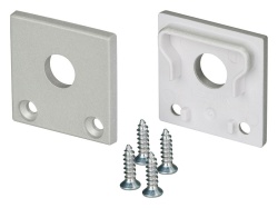 Заглушка для профиля с отверстием Arlight S-LUX 024325 в интернет-магазине "Галерея света"