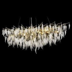 Подвесная люстра Wertmark Daniela WE182.15.423 в интернет-магазине "Галерея света"