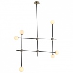 Люстра на штанге ST-Luce Bastoncino SL429.403.06 в интернет-магазине "Галерея света"