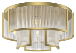 Потолочная люстра Maytoni Frame MOD174CL-06MG в интернет-магазине "Галерея света"