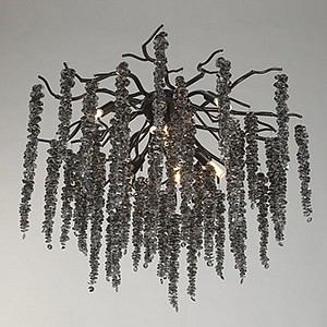 Потолочная люстра Vitaluce V28551 V28551-1/7PL в интернет-магазине "Галерея света"