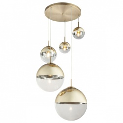 Подвесной светильник Globo Varus 15855-5 в интернет-магазине "Галерея света"