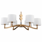 Подвесная люстра Favourite Roshe 2624-6P в интернет-магазине "Галерея света"