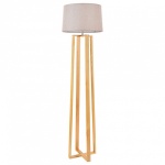 Торшер Freya Nubi FR5134-FL-01-BG в интернет-магазине "Галерея света"