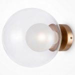 Накладной светильник Maytoni Basic form MOD521WL-01G3 в интернет-магазине "Галерея света"