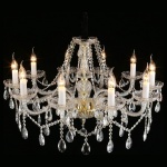 Подвесная люстра Aployt Anula APL.810.03.10 в интернет-магазине "Галерея света"