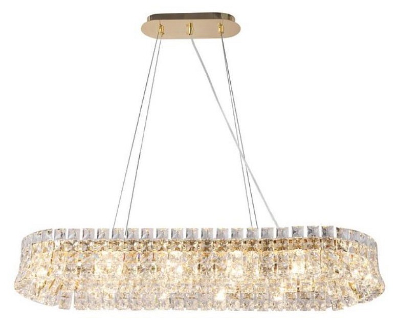 Подвесная люстра Aployt Genowefa APL.796.13.12 в интернет-магазине "Галерея света"