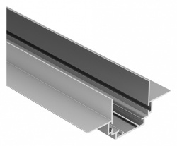 Профиль-держатель встраиваемый Arlight PLS 026459 в интернет-магазине "Галерея света"