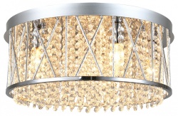 Потолочная люстра Escada LUSTER 587/6 Chrome в интернет-магазине "Галерея света"