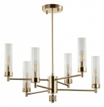 Люстра на штанге Lumion Kamilla 5274/6C в интернет-магазине "Галерея света"